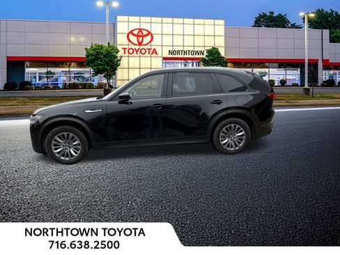 Used 2025 MAZDA CX-90 3.3 Turbo w/ Select Package AWD/4WD image 2