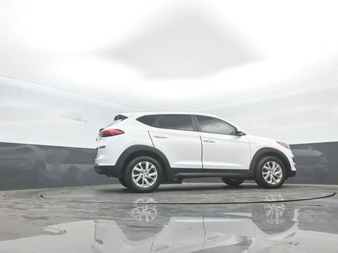 Used 2020 Hyundai Tucson Value w/ Cargo Package FWD image 40