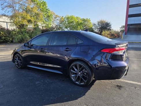 Certified 2023 Toyota Corolla SE image 9