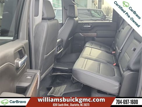Certified 2020 GMC Sierra 3500 Denali w/ Denali Ultimate Package image 26
