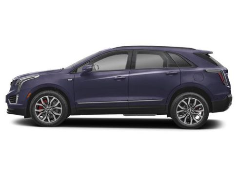 Used 2024 Cadillac XT5 Sportv w/ LPO, Floor Liner Package AWD/4WD image 3