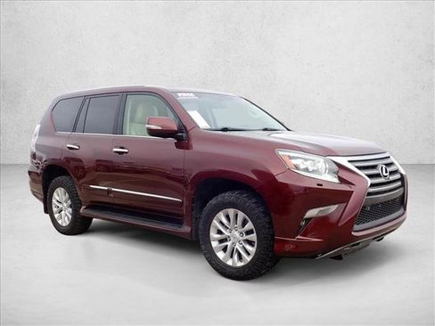 Used 2016 Lexus GX 460 w/ Premium Package image 5