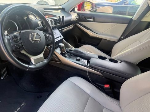 Used 2014 Lexus IS 250 AWD w/ Navigation Package image 8