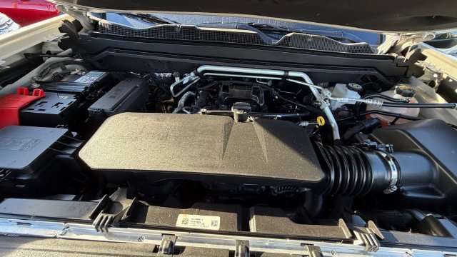 New 2026 Chevrolet Colorado Trail Boss AWD/4WD image 21