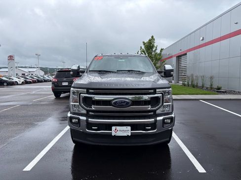 Used 2022 Ford F350 XLT w/ XLT Premium Package AWD/4WD image 9