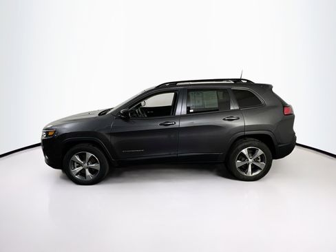 Used 2022 Jeep Cherokee Limited AWD/4WD image 8