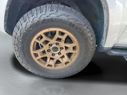 Used 2020 Toyota 4Runner TRD Off-Road Premium w/ Moonroof Package