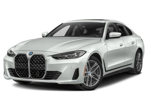 Used 2024 BMW 430i Gran Coupe w/ M Sport Package (Priority 1) RWD image 4