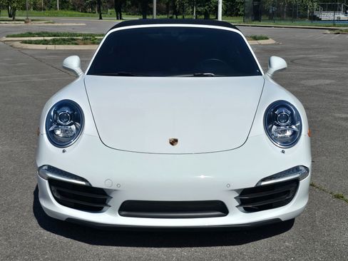 Used 2014 Porsche 911 Carrera 4 AWD/4WD image 13