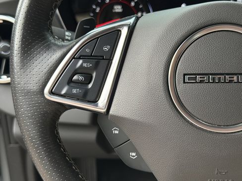 Used 2023 Chevrolet Camaro SS RWD image 19