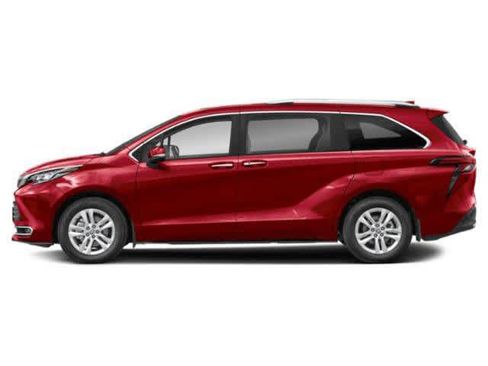 Used 2021 Toyota Sienna Limited FWD image 2