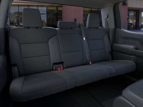 New 2026 Chevrolet Silverado 1500 Custom image 17