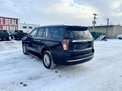 Certified 2024 Chevrolet Tahoe LT image 3