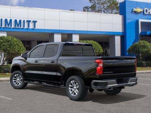 New 2026 Chevrolet Silverado 1500 LT AWD/4WD image 3
