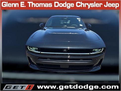 New 2026 Dodge Charger Scat Pack AWD/4WD image 2