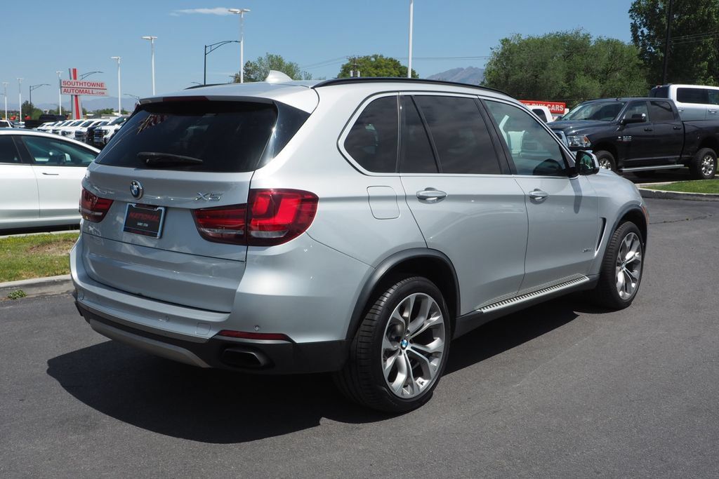 Used 2016 BMW X5 xDrive50i AWD/4WD image 7