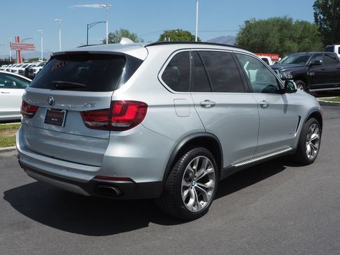 Used 2016 BMW X5 xDrive50i AWD/4WD image 7