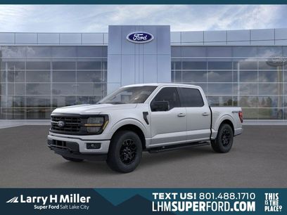 New 2025 Ford F150 XLT