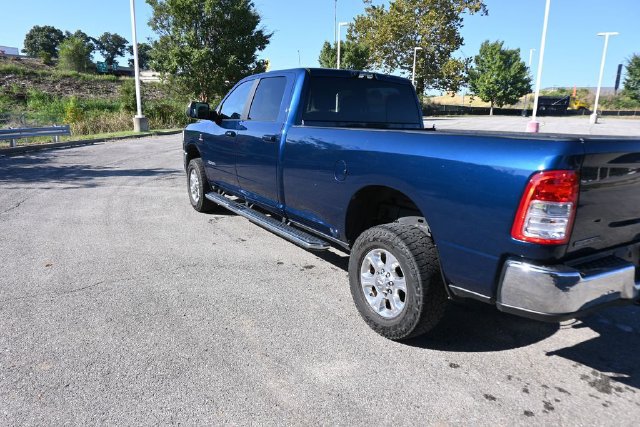 Used 2022 RAM 2500 Big Horn w/ Level A Equipment Group AWD/4WD image 6