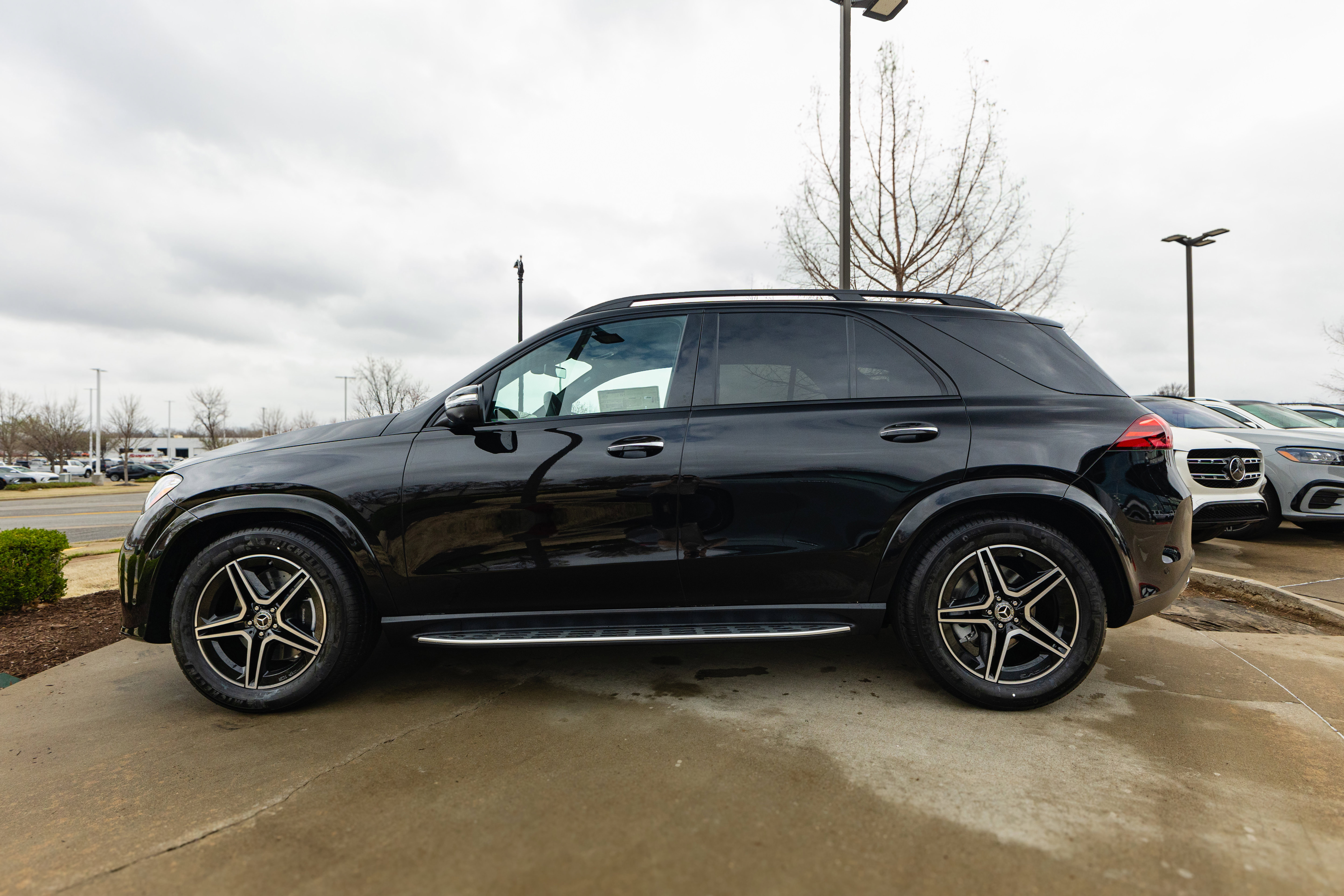 New 2026 Mercedes-Benz GLE 450 4MATIC image 8