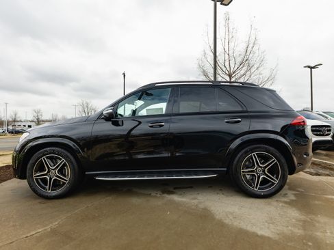 New 2026 Mercedes-Benz GLE 450 4MATIC image 8