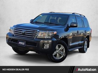 Used 2014 Toyota Land Cruiser AWD/4WD video 1