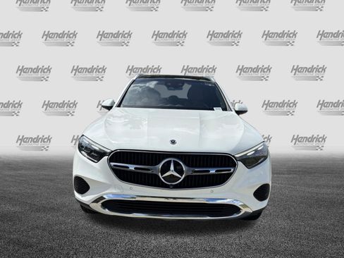 Used 2023 Mercedes-Benz GLC 300 4MATIC w/ Pinnacle Trim Package image 3