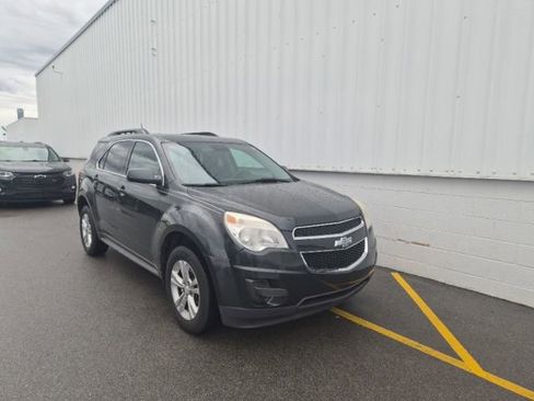 Used 2013 Chevrolet Equinox LT w/ Driver Convenience Package image 3