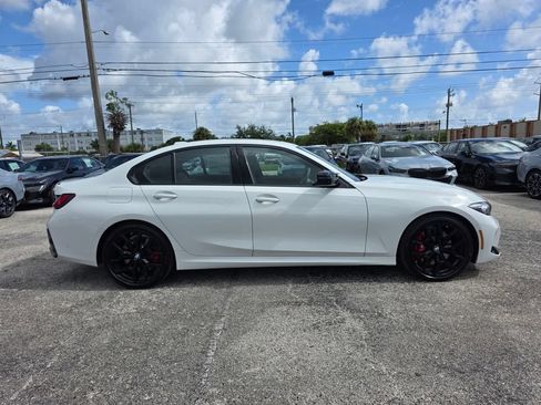 New 2026 BMW M340i RWD image 3