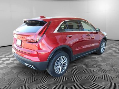 New 2025 Cadillac XT4 Premium Luxury w/ Cold Weather Package image 6