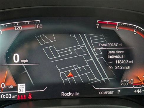 Used 2024 BMW X3 xDrive30i w/ Premium Package image 10