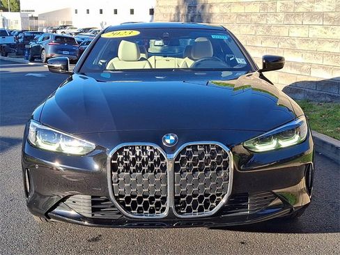 Used 2023 BMW 430i xDrive Coupe w/ Convenience Package image 2