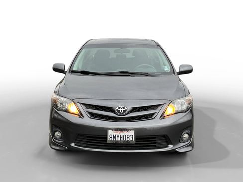Used 2012 Toyota Corolla S image 8