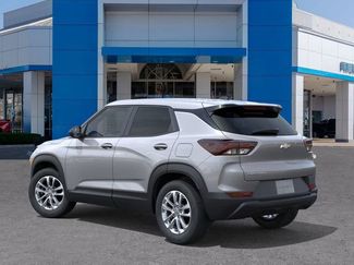 New 2026 Chevrolet TrailBlazer LS video 3
