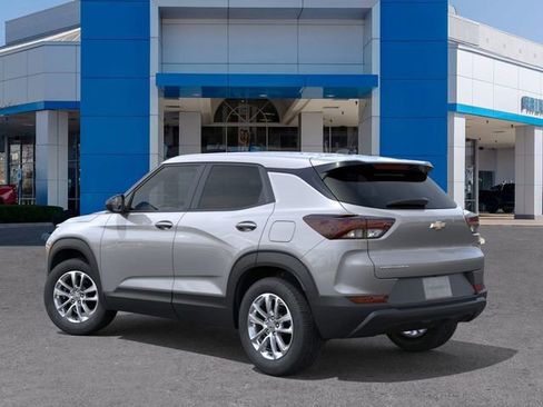 New 2026 Chevrolet TrailBlazer LS image 3