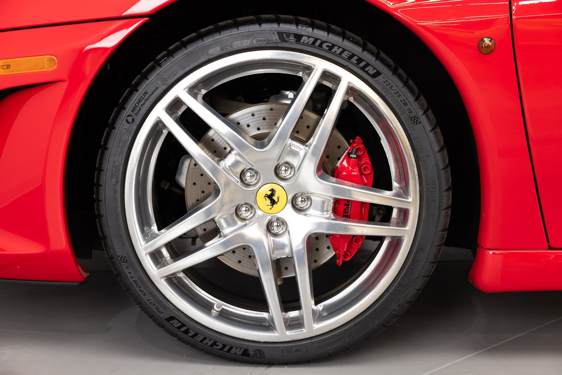 Used 2007 Ferrari F430 Spider RWD image 21