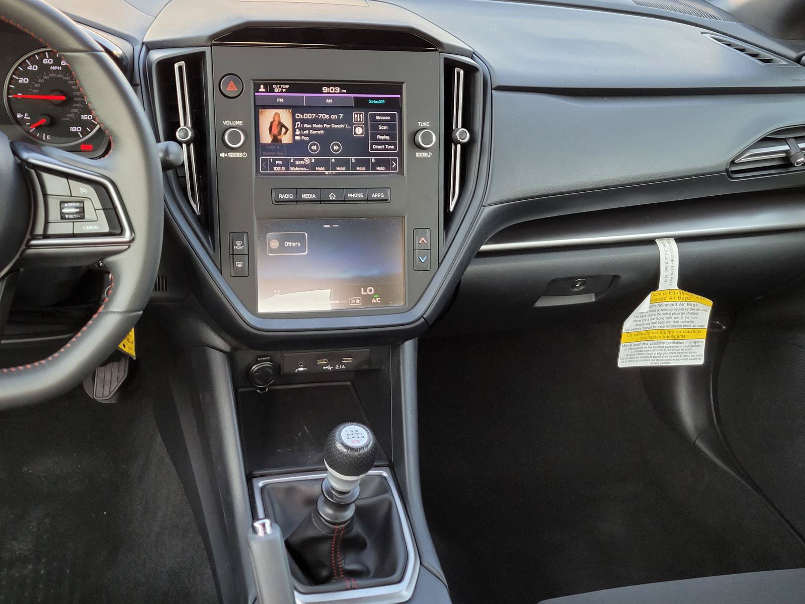 Certified 2023 Subaru WRX AWD/4WD image 12