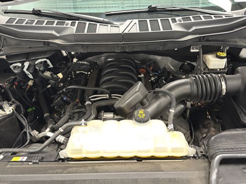 Used 2024 Ford F150 XLT w/ Equipment Group 302A MID AWD/4WD image 25