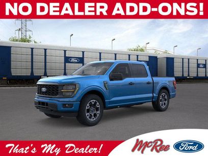 New 2025 Ford F150 STX w/ Equipment Group 200A