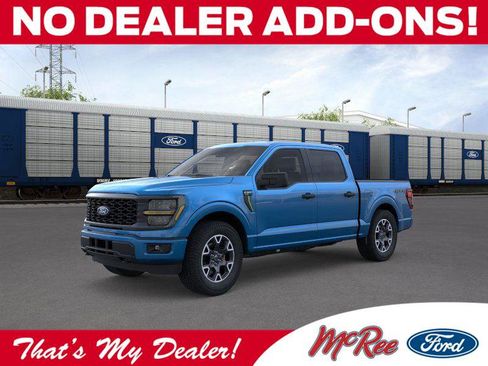 New 2025 Ford F150 STX w/ Equipment Group 200A image 1