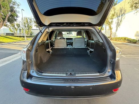 Used 2011 Lexus RX 450h 2WD w/ Premium Pkg image 17