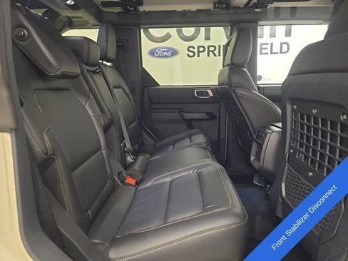 New 2026 Ford Bronco Badlands AWD/4WD image 13