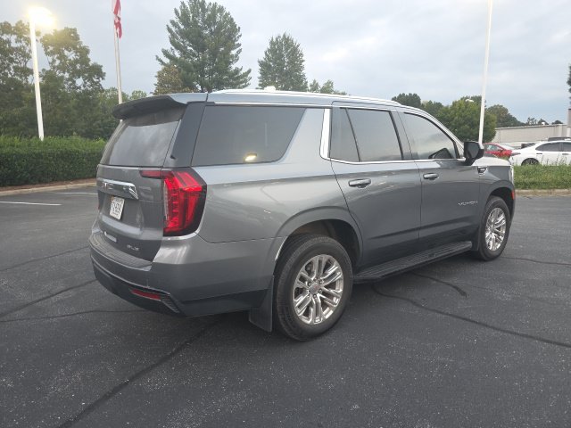 Used 2022 GMC Yukon SLE w/ Gmc Pro Safety Plus Package AWD/4WD image 8