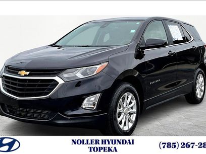 Used 2021 Chevrolet Equinox LT