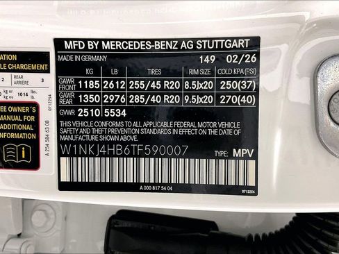 New 2026 Mercedes-Benz GLC 300 4MATIC image 18