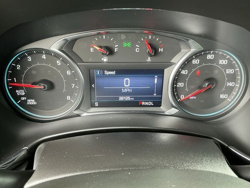 Used 2024 Chevrolet Equinox RS image 8