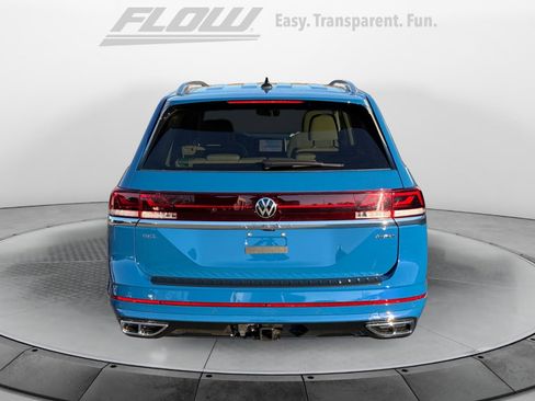 New 2026 Volkswagen Atlas SEL Premium R-Line image 6