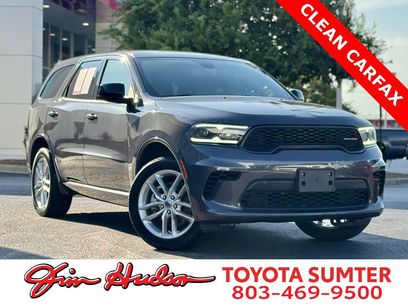 Used 2023 Dodge Durango GT