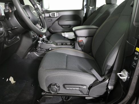 New 2026 Jeep Wrangler Sport image 9