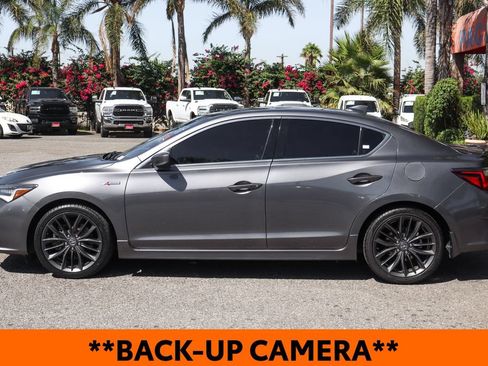 Used 2019 Acura ILX FWD image 5
